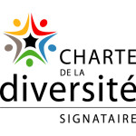 Signataire de la Charte de la Diversité